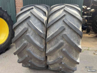 Räder, Reifen, Felgen & Distanzringe Michelin 710/70R42