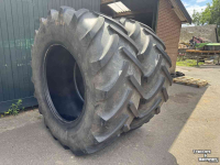 Räder, Reifen, Felgen & Distanzringe Michelin 710/70R42