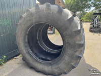 Räder, Reifen, Felgen & Distanzringe Michelin 710/70R42