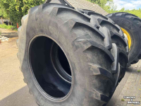 Räder, Reifen, Felgen & Distanzringe Michelin 710/70R42
