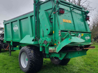 Stalldungstreuer Tebbe HS 120 universeel breedstrooier, mestverspreider, meststrooier