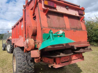 Stalldungstreuer Tebbe HS 120 universeel breedstrooier, mestverspreider, meststrooier