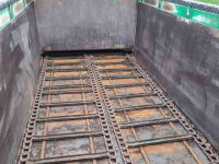 Stalldungstreuer Tebbe HS 120 universeel breedstrooier, mestverspreider, meststrooier