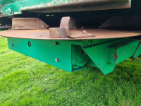 Stalldungstreuer Tebbe HS 120 universeel breedstrooier, mestverspreider, meststrooier