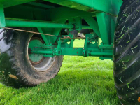 Stalldungstreuer Tebbe HS 120 universeel breedstrooier, mestverspreider, meststrooier