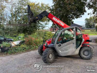 Teleskoplader Manitou MT 625