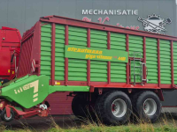 Lade- und Dosierwagen Strautmann CFS 4401