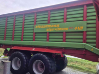 Lade- und Dosierwagen Strautmann CFS 4401
