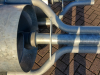 Güllemixer  M70-500HEF