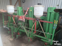 Kartoffellegemaschine Hassia Hassia pootmachine 4 rij