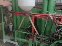 Kartoffellegemaschine Hassia Hassia pootmachine 4 rij