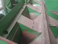 Kartoffellegemaschine Hassia Hassia pootmachine 4 rij