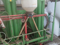 Kartoffellegemaschine Hassia Hassia pootmachine 4 rij