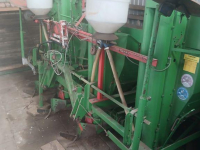 Kartoffellegemaschine Hassia Hassia pootmachine 4 rij