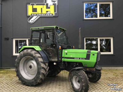 Schlepper / Traktor Deutz-Fahr Deutz - Fahr DX 3.70