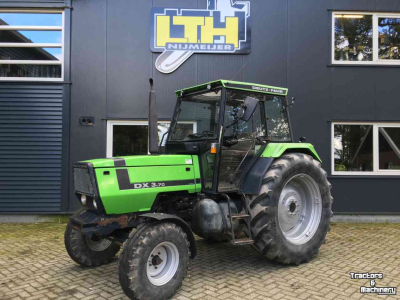 Schlepper / Traktor Deutz-Fahr Deutz - Fahr DX 3.70