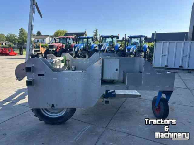 Sonstiges Düngetechnik Maschinen und Zubehör  wiedbed ligwieder 4 persoon