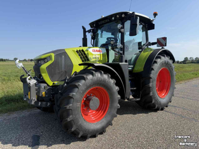 Schlepper / Traktor Claas ARION 6.190 CMATIC