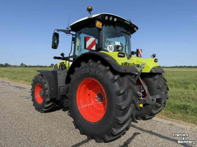 Schlepper / Traktor Claas ARION 6.190 CMATIC