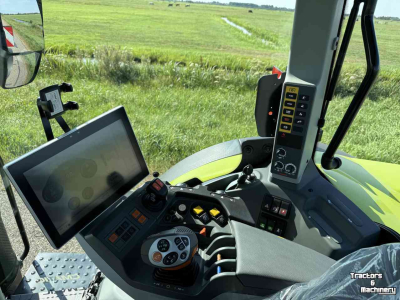 Schlepper / Traktor Claas ARION 6.190 CMATIC