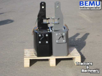 Frontgewichte  600 kg gewichtenblok, frontgewicht