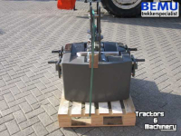 Frontgewichte  600 kg gewichtenblok, frontgewicht