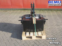 Frontgewichte  600 kg gewichtenblok, frontgewicht
