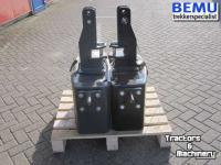 Frontgewichte  600 kg gewichtenblok, frontgewicht