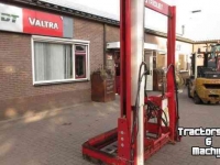 Siloblockschneider Trioliet TU 195 Kuilvoersnijder