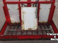 Siloblockschneider Trioliet TU 195 Kuilvoersnijder