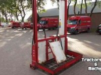 Siloblockschneider Trioliet TU 195 Kuilvoersnijder