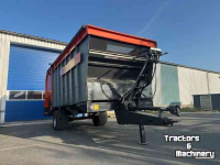 Futterverteilwagen / Futterdosierwagen Schouten MDW 140 doseerwagen