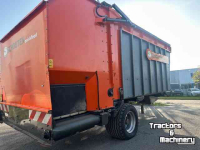 Futterverteilwagen / Futterdosierwagen Schouten MDW 140 doseerwagen