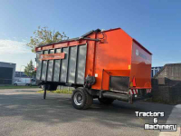 Futterverteilwagen / Futterdosierwagen Schouten MDW 140 doseerwagen