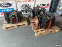 Gebrauchte Teile für Traktoren Case CVX CVT TVT T7500