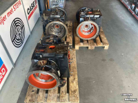 Gebrauchte Teile für Traktoren Case CVX CVT TVT T7500