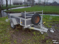 Autoanhänger bis 3500 Kg Hapert 1 assige Aanhanger / Aanhangwagen