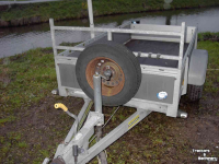 Autoanhänger bis 3500 Kg Hapert 1 assige Aanhanger / Aanhangwagen