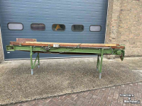 Förderband Schouten Transportband / Transporteur