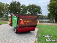 Siloblockverteilwagen Strautmann BVW 801