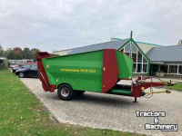 Siloblockverteilwagen Strautmann BVW 801