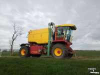 Selbstfahrende Gülletankwagen Vredo VT1906