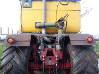 Selbstfahrende Gülletankwagen Vredo VT1906