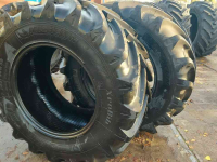 Räder, Reifen, Felgen & Distanzringe Michelin 600/60R30 Xeobib