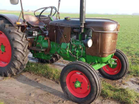 Schlepper / Traktor Deutz D25.1 S