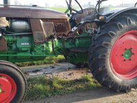 Schlepper / Traktor Deutz D25.1 S