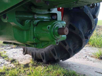 Schlepper / Traktor Deutz D25.1 S