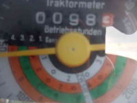 Schlepper / Traktor Deutz D25.1 S