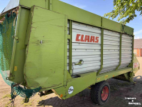 Lade- und Dosierwagen Claas Sprint 330S