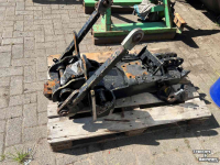 Gebrauchte Teile für Traktoren  Afkomstig van 6480
